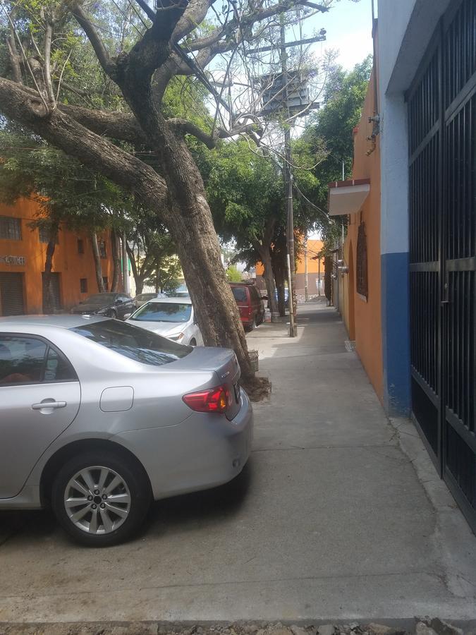 C Huespedes Sn Angel Home - Confirme Reservacion Al Telefono Siempre - Cidade do México Exterior foto
